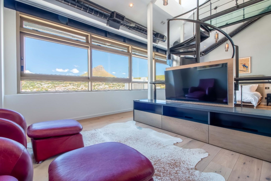 1 Bedroom Property for Sale in Cape Town City Centre Western Cape